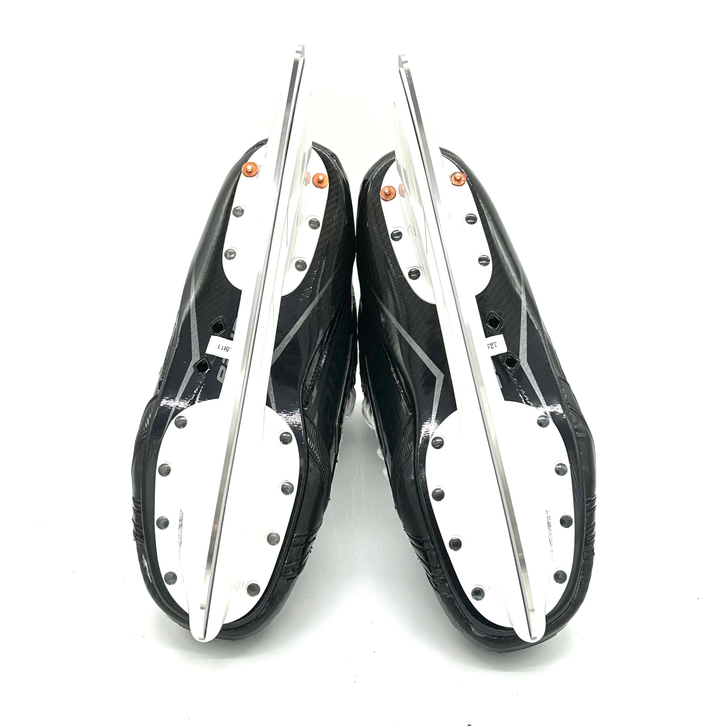 Patins de hockey Bauer Supreme Ultrasonic - Pro Stock - Taille 9.75EE